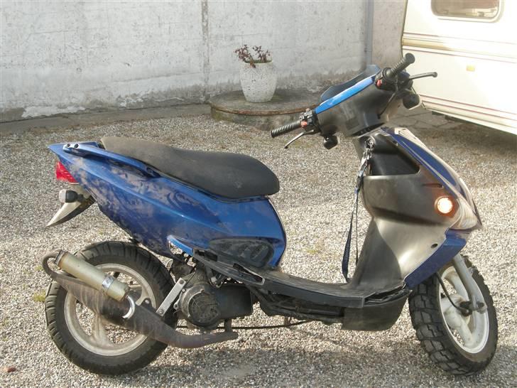 PGO dr. big  billede 1