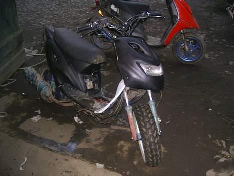 CPI popcorn (SOLGT)  billede 1