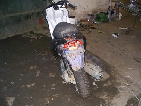 CPI popcorn (SOLGT)  billede 2