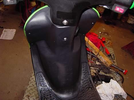 PGO comet. byttet til sonic billede 5