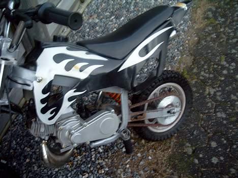 MiniBike PitBike (Solgt) billede 9