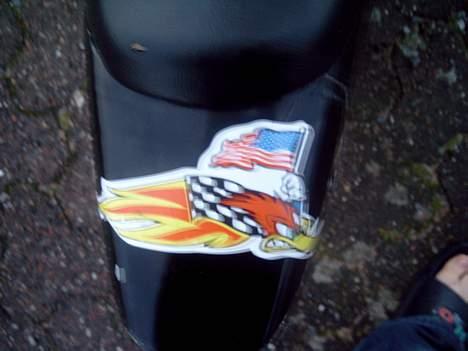 MiniBike PitBike (Solgt) billede 10