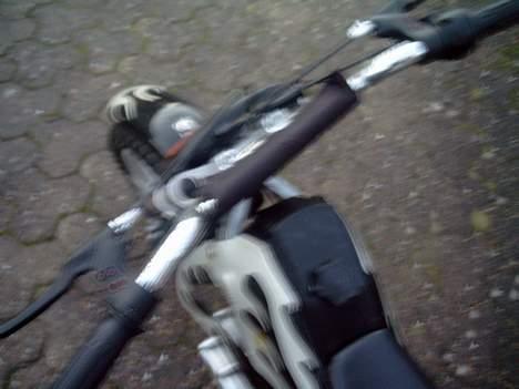 MiniBike PitBike (Solgt) billede 11