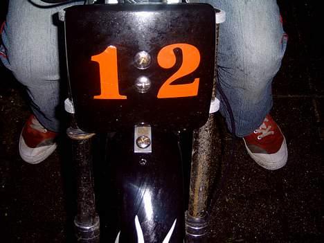 MiniBike PitBike (Solgt) billede 12