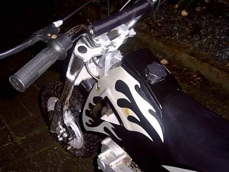 MiniBike PitBike (Solgt) billede 13