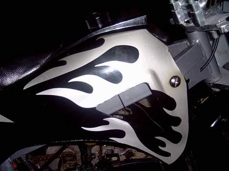 MiniBike PitBike (Solgt) billede 14