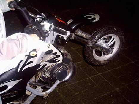 MiniBike PitBike (Solgt) billede 15