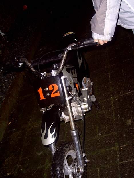 MiniBike PitBike (Solgt) billede 17
