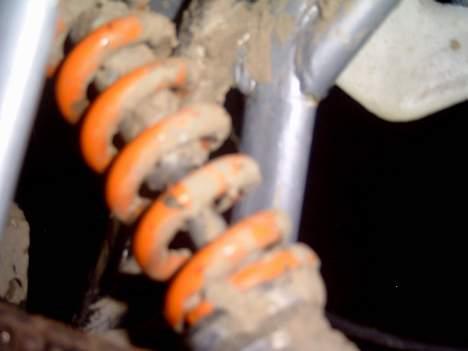 MiniBike PitBike (Solgt) billede 18