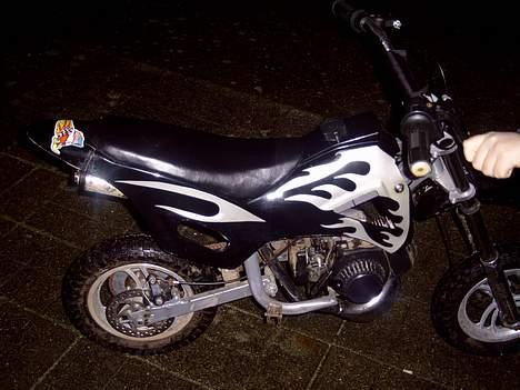 MiniBike PitBike (Solgt) billede 19