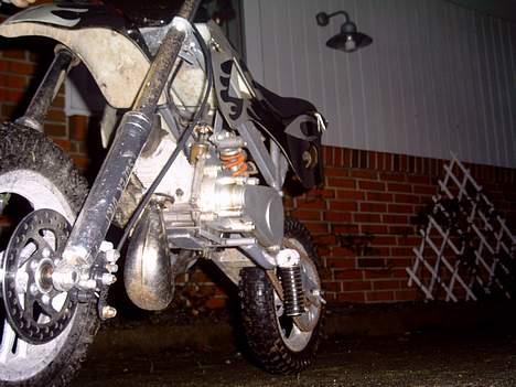 MiniBike PitBike (Solgt) billede 20