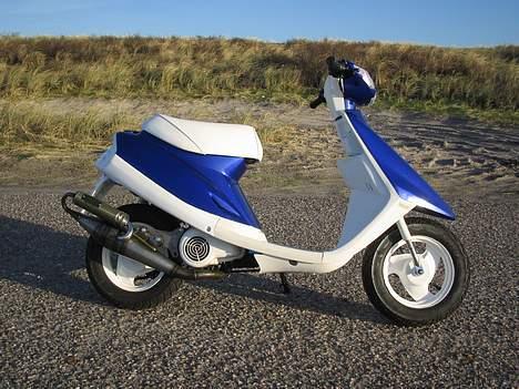 Yamaha Jog  billede 1