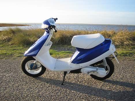 Yamaha Jog  billede 3