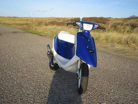 Yamaha Jog  billede 4
