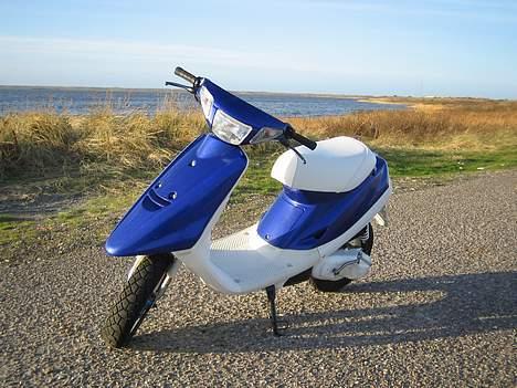Yamaha Jog  billede 5