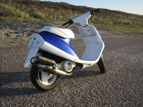 Yamaha Jog  billede 6