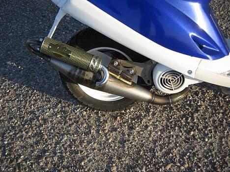 Yamaha Jog  billede 7