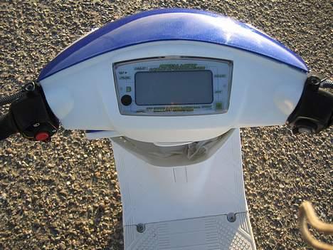 Yamaha Jog  billede 8