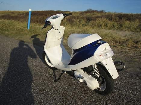 Yamaha Jog  billede 9