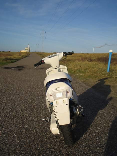 Yamaha Jog  billede 10