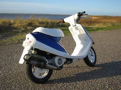 Yamaha Jog  billede 11
