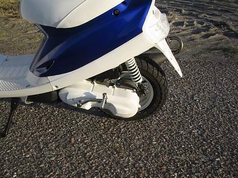 Yamaha Jog  billede 12