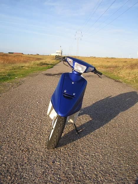 Yamaha Jog  billede 13