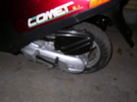 PGO Comet (Solgt) - PGO billede 8
