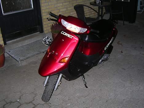 PGO Comet (Solgt) - PGO billede 9