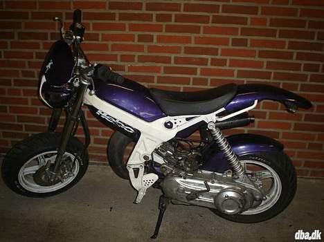 Suzuki Streetmagic 2002 - solgt  billede 1