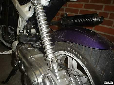 Suzuki Streetmagic 2002 - solgt  billede 3