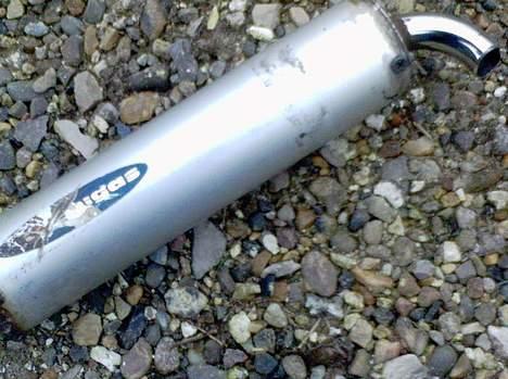 Derbi senda r50(byttet til spe) billede 10