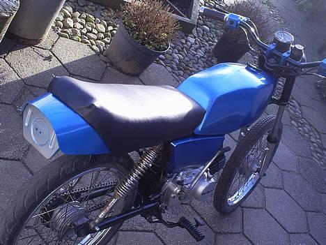 Suzuki samurai 4 takt 50cc - go´ røv hvaa... billede 2