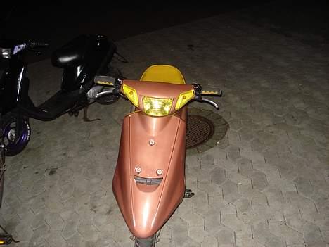 Yamaha jog (BYTTET TIL SONIC) - nye pics sejt med kobber farve var drenge :P billede 12