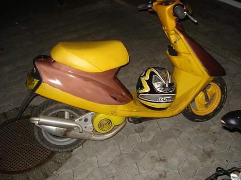 Yamaha jog (BYTTET TIL SONIC) - nye pics sejt med kobber farve var drenge :P billede 14