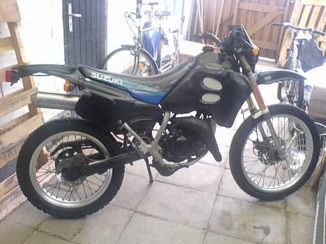 Suzuki rmx **solgt** billede 1