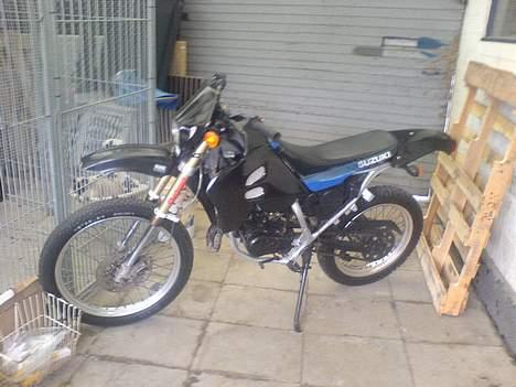 Suzuki rmx **solgt** billede 2