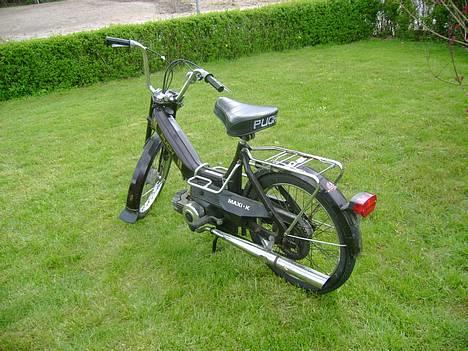 Puch Maxi k "Sæby´s" billede 3