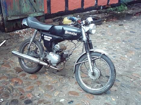 Yamaha fs1 4 gear (solgt) billede 1