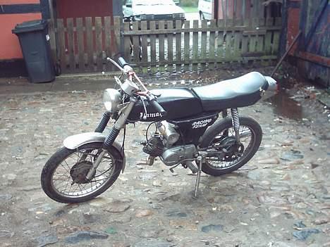 Yamaha fs1 4 gear (solgt) billede 2