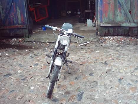 Yamaha fs1 4 gear (solgt) billede 3