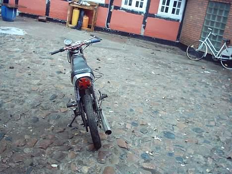 Yamaha fs1 4 gear (solgt) billede 4