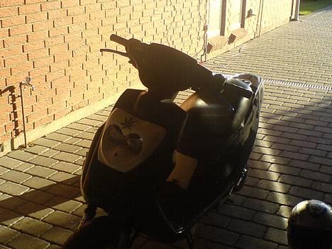 PGO hot 50 - da jeg fik den. billede 4