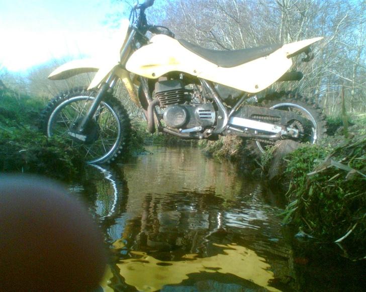 Suzuki JR80 - Solgt :'( - Jánuar 2007- fede pølle finger... billede 17