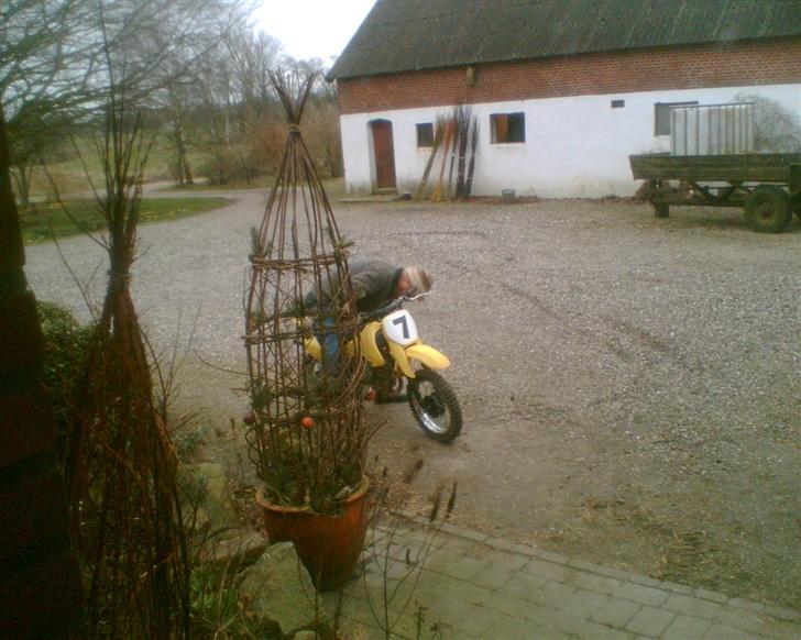 Suzuki JR80 - Solgt :'( - marts 2007 - fatter smugprøver svinet.. billede 20