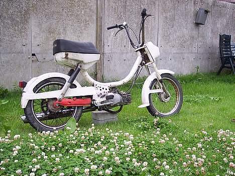 Puch mini billede 1
