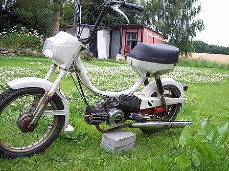 Puch mini billede 2
