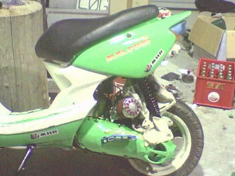 Yamaha bws >>>hebo pata Negra<<< - taget den 21 desemper billede 18