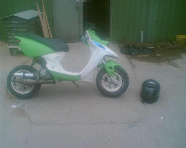 Yamaha bws >>>hebo pata Negra<<< - taget den 21 desemper billede 20