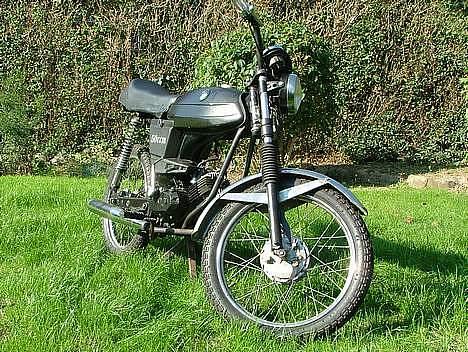 Puch MONZA 2 gear far´s billede 1